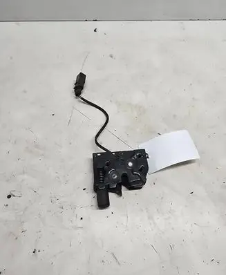 Audi A6 C7 Engine bonnet/hood lock/catch 4G0823509C