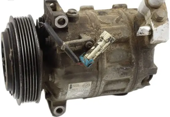 Alfa Romeo 159 Air conditioning (A/C) compressor (pump) 60693331 6851862401 5060410075
