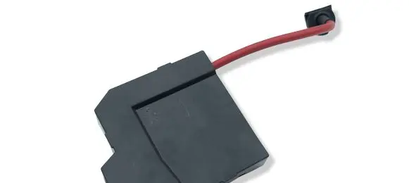 Jeep Avenger Positive cable (battery) 