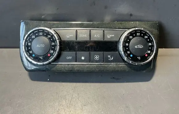 Mercedes-Benz C W204 Climate control unit A2049005805 S411100