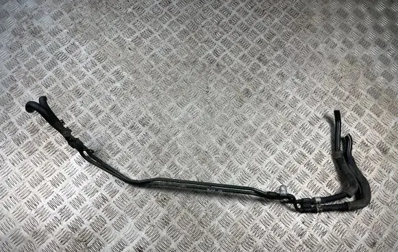 Gearbox oil cooler pipe/hose