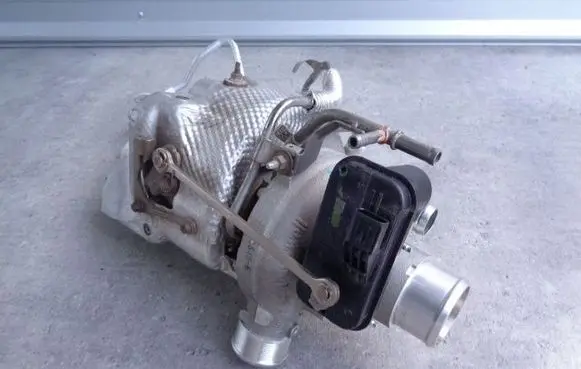 Jeep Wrangler Water pump 