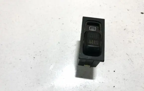 Ford Sierra Windscreen/window heater switch 83bg18c621aa