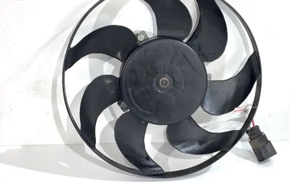 Volkswagen PASSAT CC Fan set 1K0959455ET