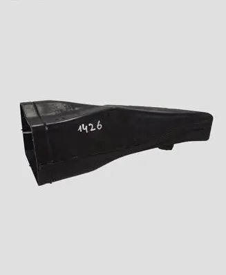 Audi A6 S6 C6 4F Air intake duct part 4F0129521B
