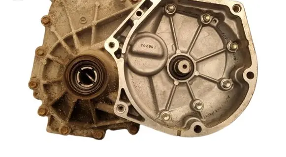 Mitsubishi i-MiEV Electric car Transmission F1E1A1B3ZA 180703 241127