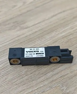 Volvo S80 Airbag deployment crash/impact sensor 8622365 231002 004176
