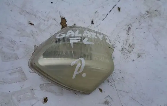 Ford Galaxy Mirror indicator light 6M2117K747AD