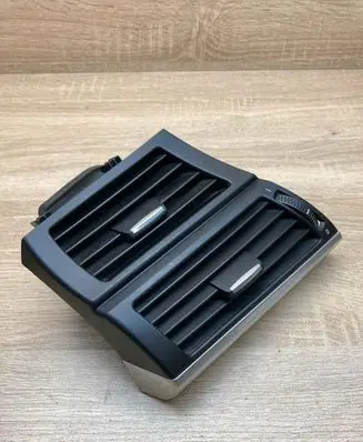 BMW X5 E70 Dashboard side air vent grill/cover trim 9227767 14482110
