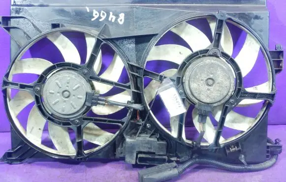 Fan set
