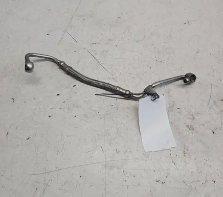 Audi A6 S6 C5 4B Turbo turbocharger oiling pipe/hose 078145778B