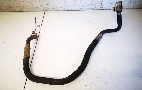 Audi A6 S6 C6 4F Air conditioning (A/C) pipe/hose 4F0260701C