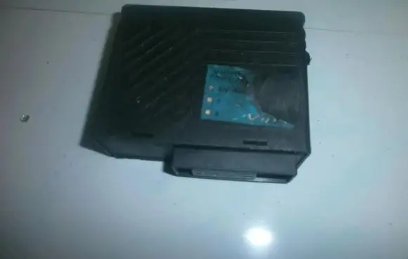 Ford Mondeo MK I Other control units/modules