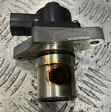 Nissan Qashqai EGR valve 14710ED00A MR20