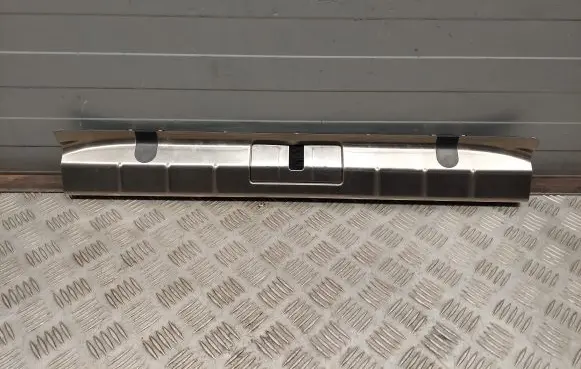 Porsche Panamera (970) Trunk/boot sill cover protection 97055125301
