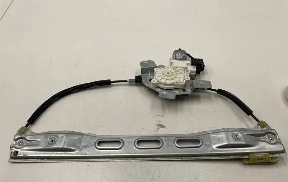 Ford Transit Courier Front door window regulator with motor ET76A23200BD 00489683 AS4KA