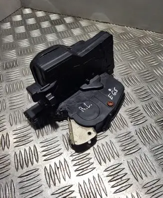 BMW 7 E65 E66 Rear door lock 51227202147