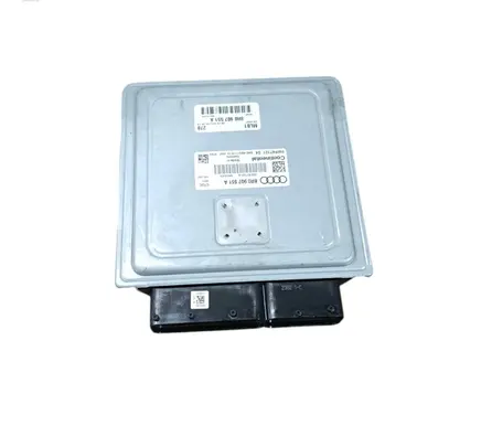 Audi Q5 SQ5 Engine control unit/module 8R0907551A 4G0907551A