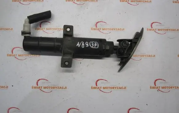 Jaguar XF X250 Headlight washer spray nozzle 8WT00961102