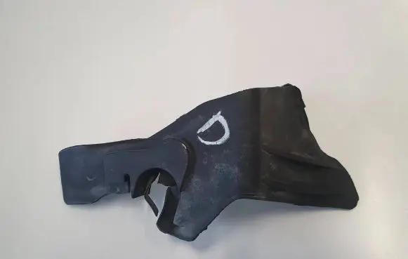 Engine compartment rubber