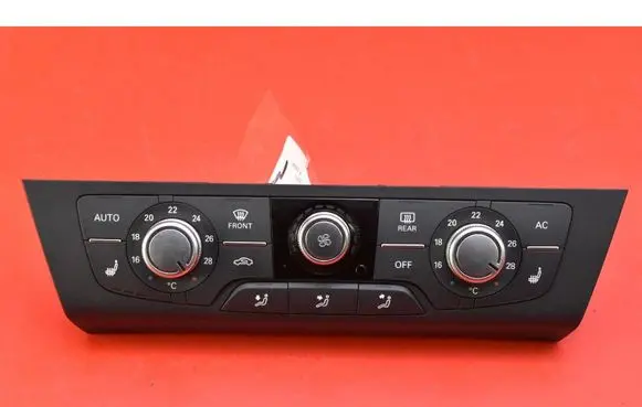 Audi A6 Allroad C7 Climate control unit 4G0820043AC