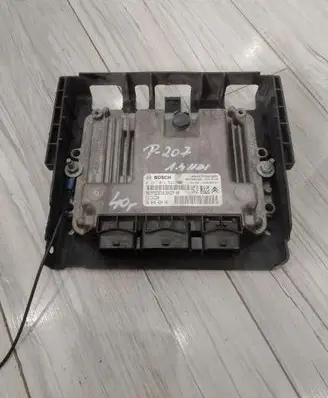 Peugeot 207 Engine control unit/module ECU