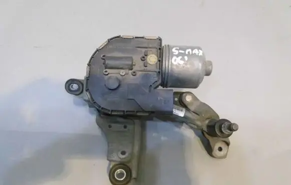 Ford S-MAX Front wiper linkage and motor