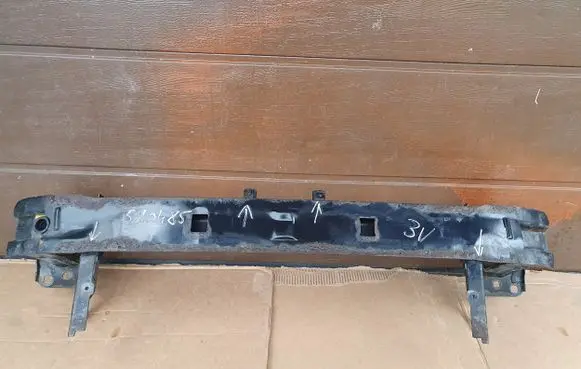 Skoda Superb B8 (3V) Front bumper cross member 3V0807109