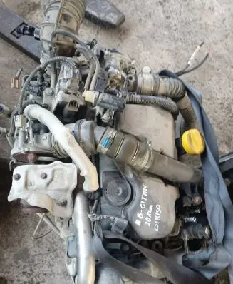 Mercedes-Benz A W168 Engine 668942