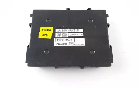 Lexus GS 250 350 300H 450H Brake system control unit/module 896C030020 896C0-30020