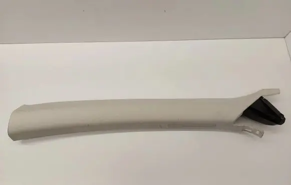(A) pillar trim