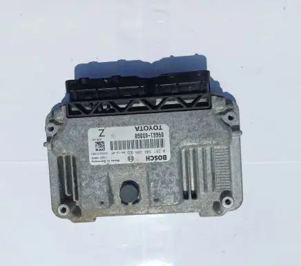 Toyota Yaris Engine control unit/module 896610DB06 0261S04206