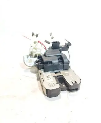 Audi A6 C7 Loading door lock 4H0827505