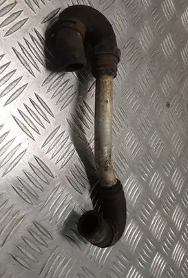 Volkswagen Touareg I Engine coolant pipe/hose 7L0819318B