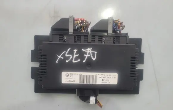 BMW X5 E70 Light module LCM 