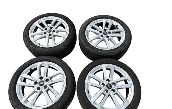 R17 alloy rim