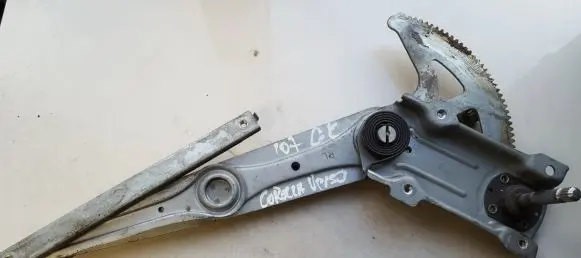 Toyota Corolla Verso AR10 Sliding door window regulator with motor 698400F010 69840-0F010