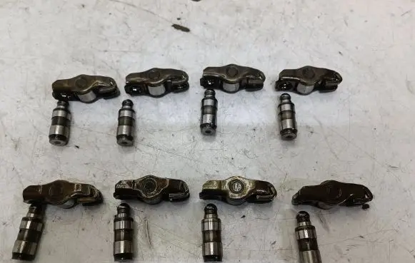 Citroen C4 Grand Picasso Valve rocker arm 