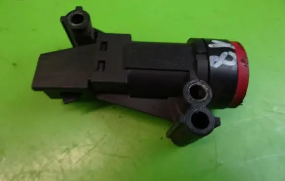 Jaguar S-Type Airbag deployment crash/impact sensor
