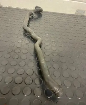 BMW X5 F15 Engine coolant pipe/hose