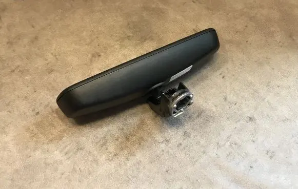 BMW 5 F10 F11 Rear view mirror (interior) 015891