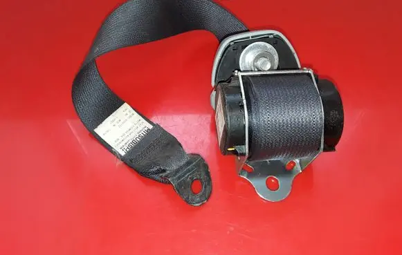 Citroen C-Crosser Rear seatbelt 607677800B