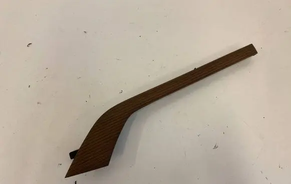 Audi Q7 4M Rear door card panel trim 4M0867420