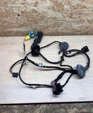 Audi A4 S4 B8 8K Front door wiring loom 8K0971029