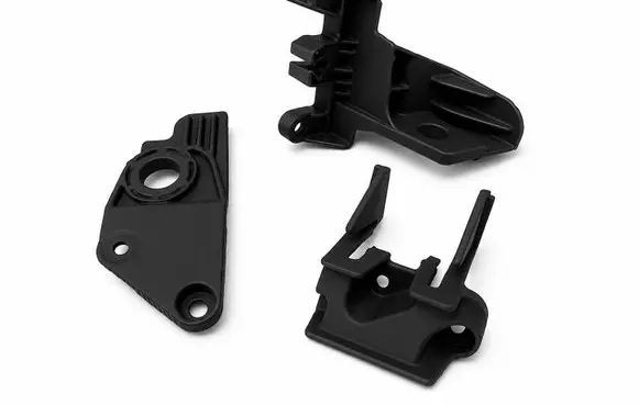 Citroen C3 Headlight/headlamp mounting bracket C3III3