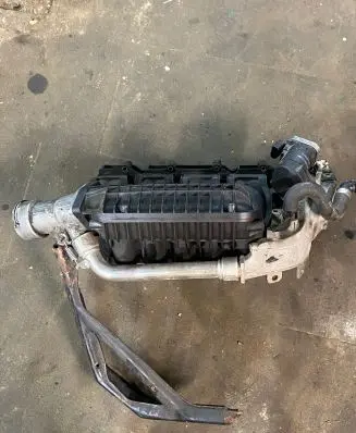 Mercedes-Benz Sprinter W906 Intake manifold