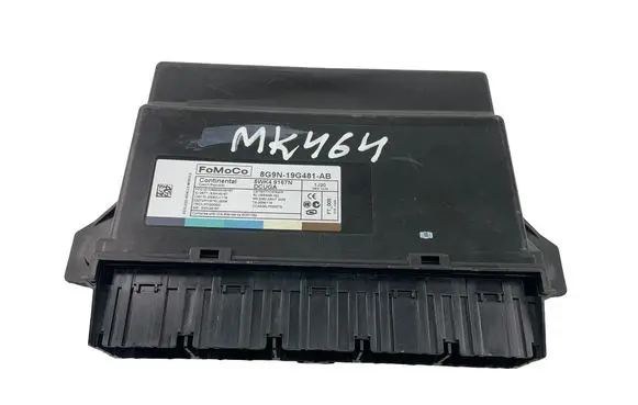 Jaguar XF X250 Other control units/modules 8G9N19G481AB
