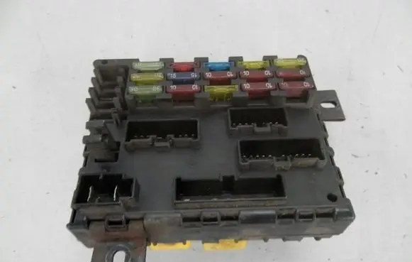 Alfa Romeo 156 Fuse box set 46447809