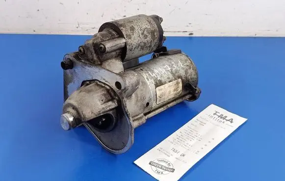 Mazda 3 I Starter motor Y601-18-400C