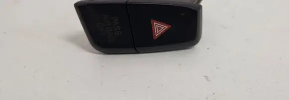Audi A4 S4 B8 8K Hazard light switch 8K2941509A 131124899 A211248000